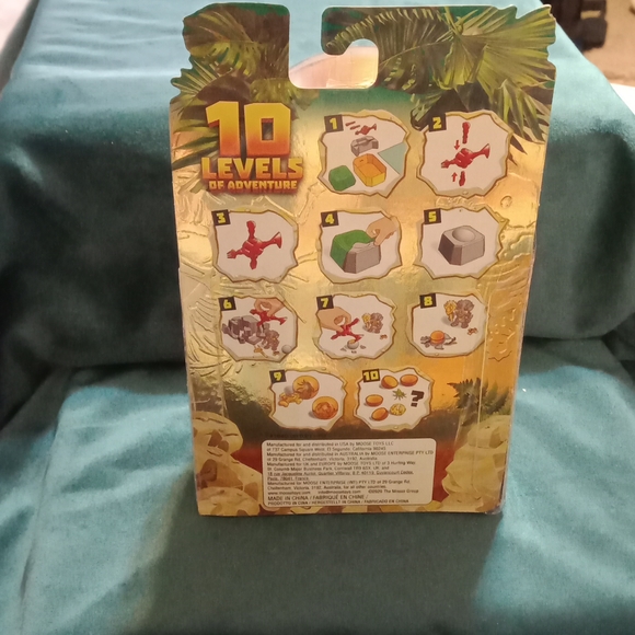 Treasure X Dino Gold - Picture 4 of 9